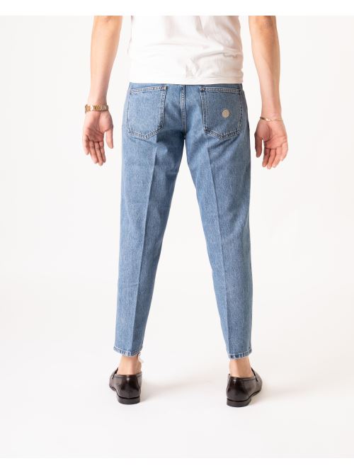 Jeans Seoul Chiaro