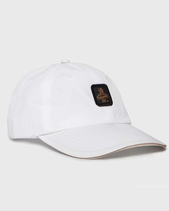 CAPPELLO SQUASH HAT BIANCO<BR/>