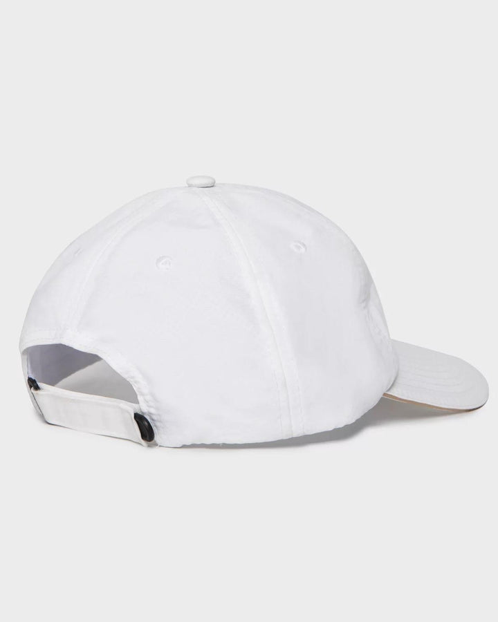 CAPPELLO SQUASH HAT BIANCO<BR/>