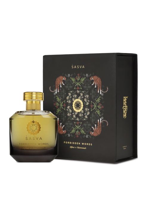 FORBIDDEN WORDSVARIO SASVA