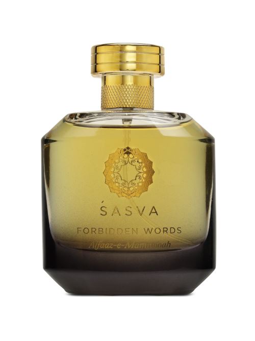 SASVA FORBIDDEN WORDSVARIO