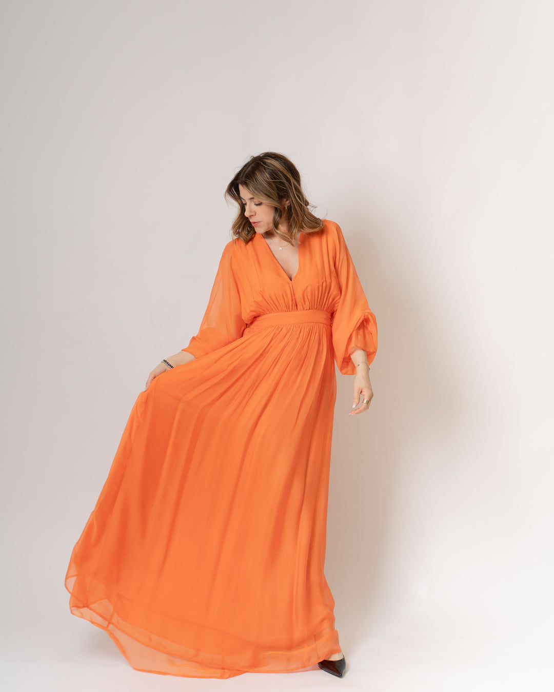 SEVENTY AB1461ARANCIO