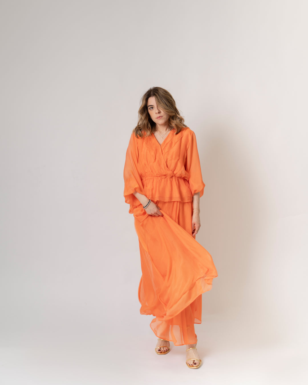 SEVENTY CA1372ARANCIO