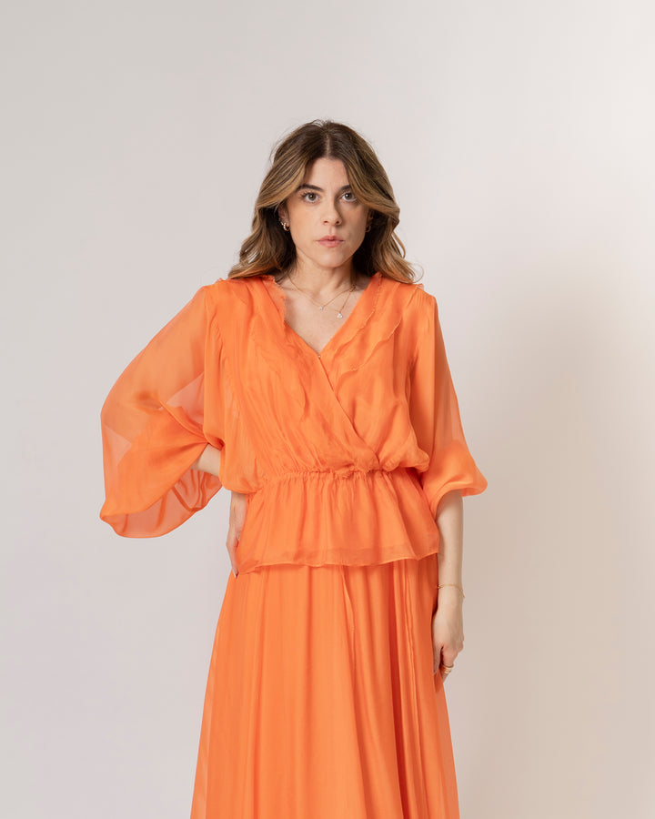 SEVENTY CA1372ARANCIO