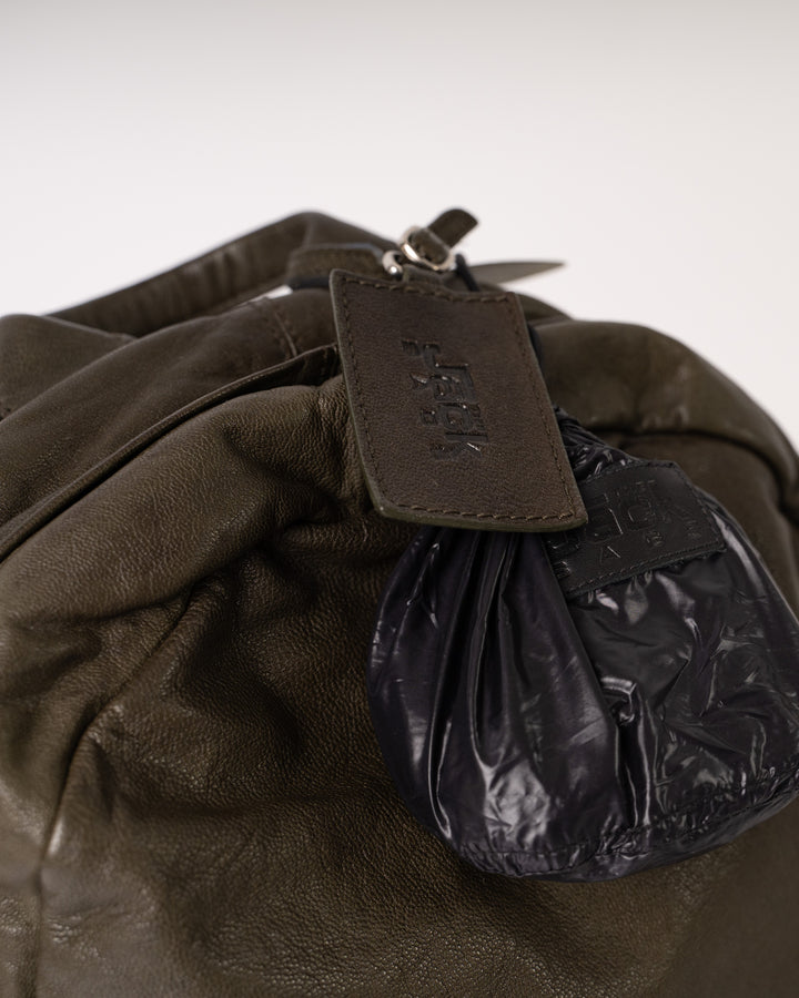 THE JACK LEATHER VENOMMILITARE