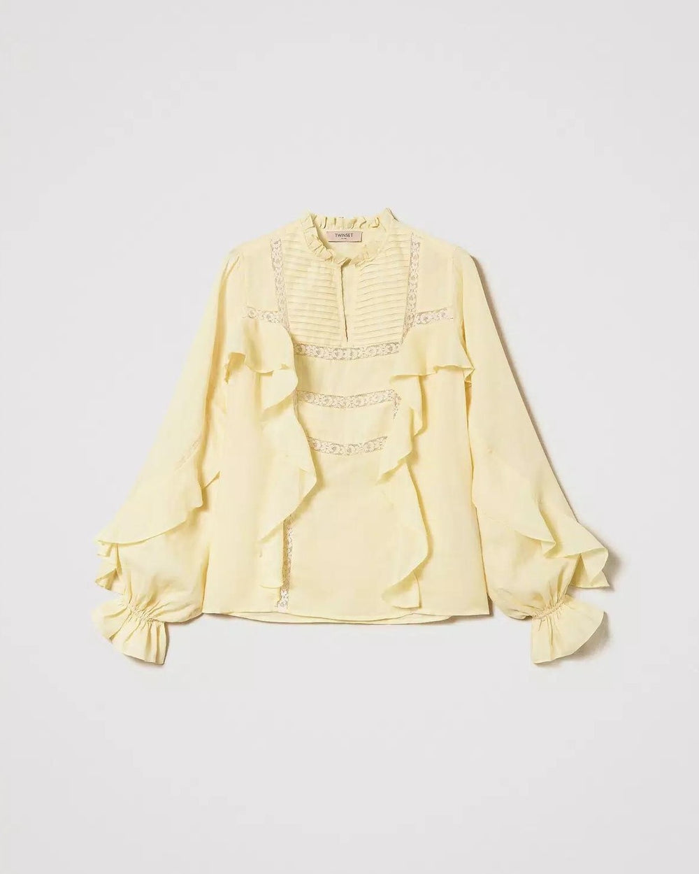 TWINSET 241TH7030GIALLO