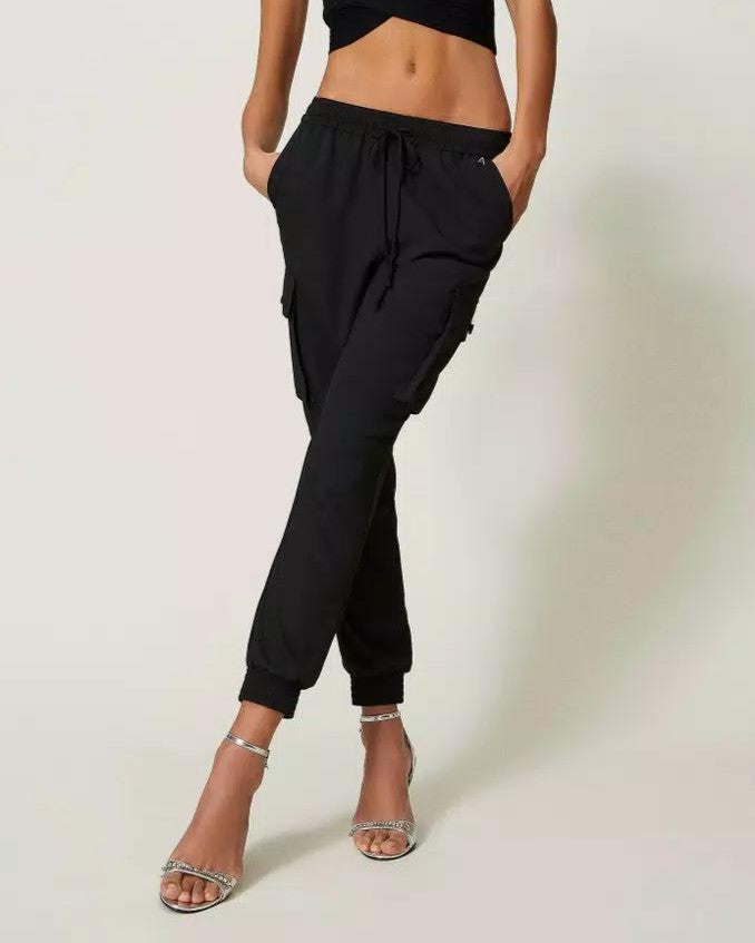 TWINSET ACTITUDE 241AP2155NERO