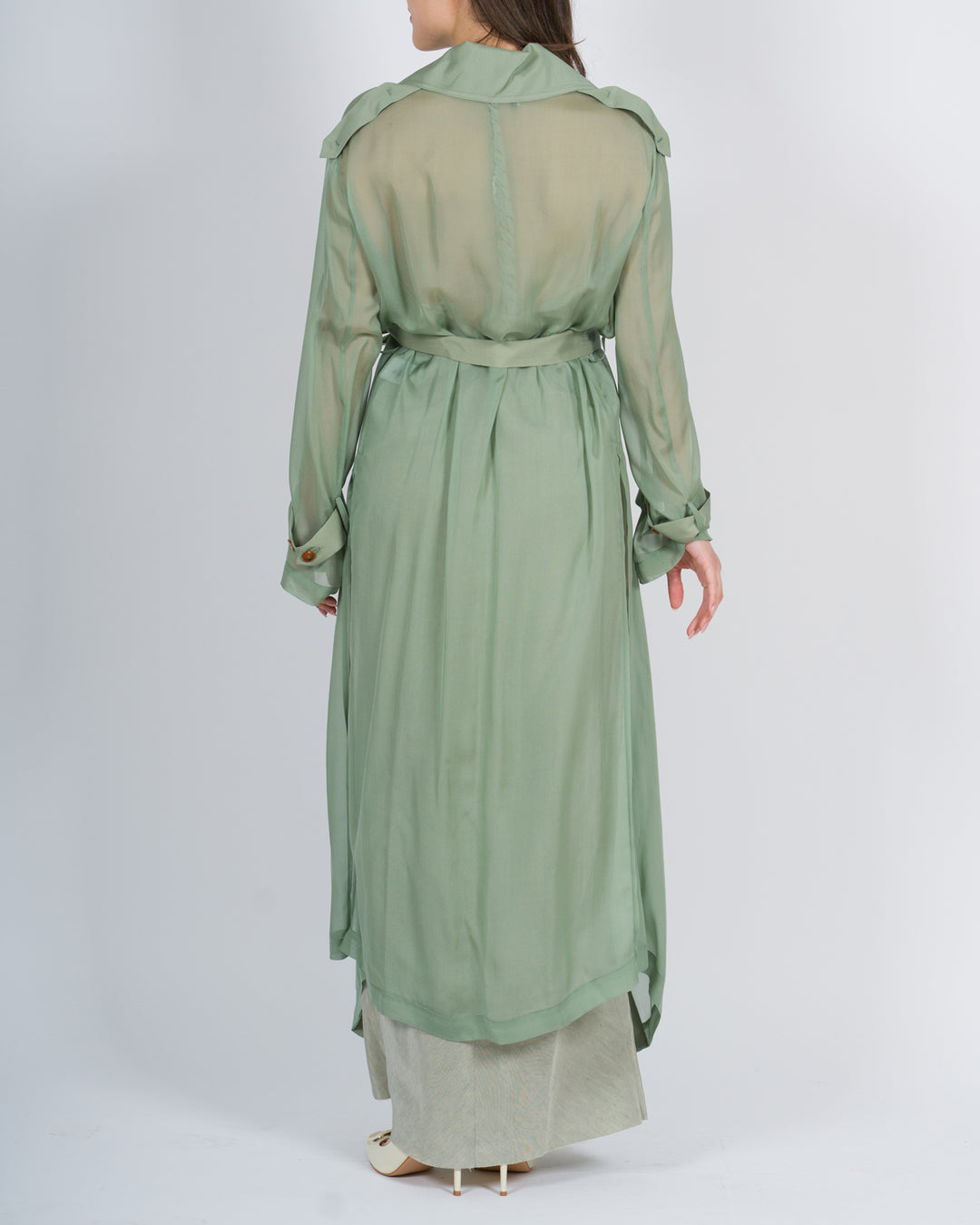 ALYSI 105923P2502VERDE