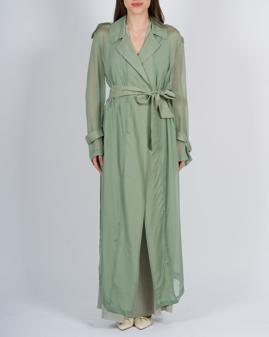 ALYSI 105923P2502VERDE