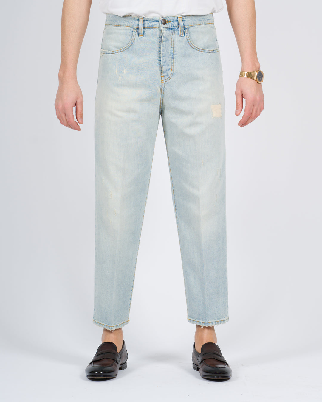 BONHEUR OSAKABH2DENIM CHIARO