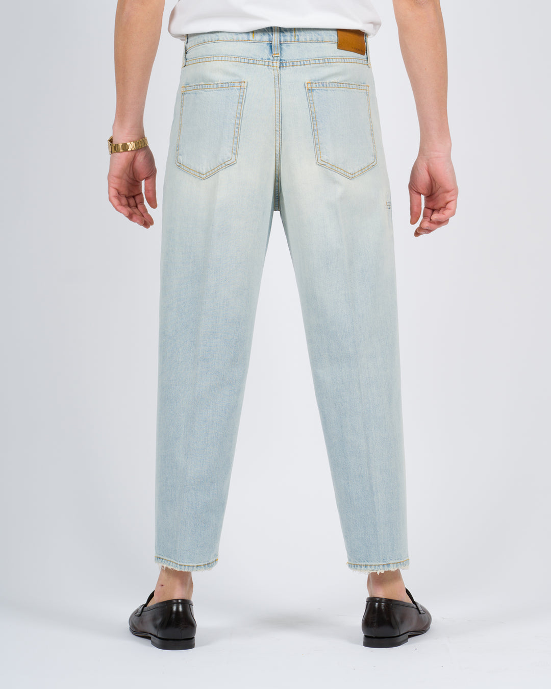 BONHEUR OSAKABH2DENIM CHIARO