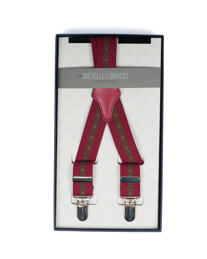 BRETELLE & BRACES 90/BFANTASIA