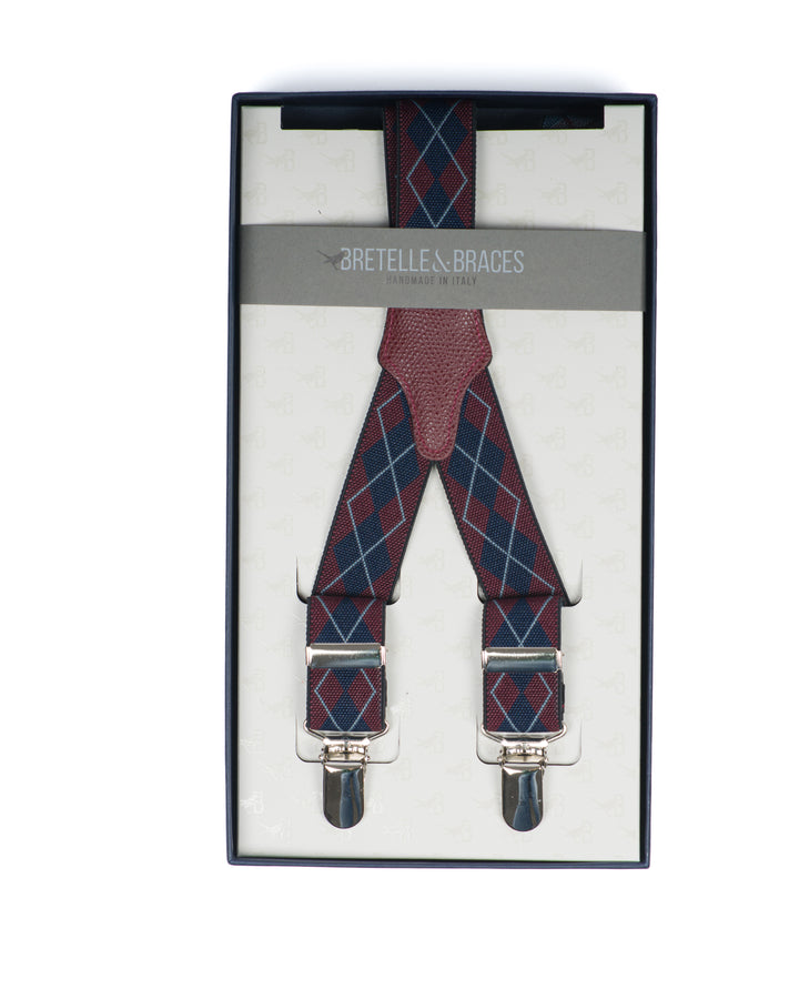 BRETELLE & BRACES 90/BFANTASIA