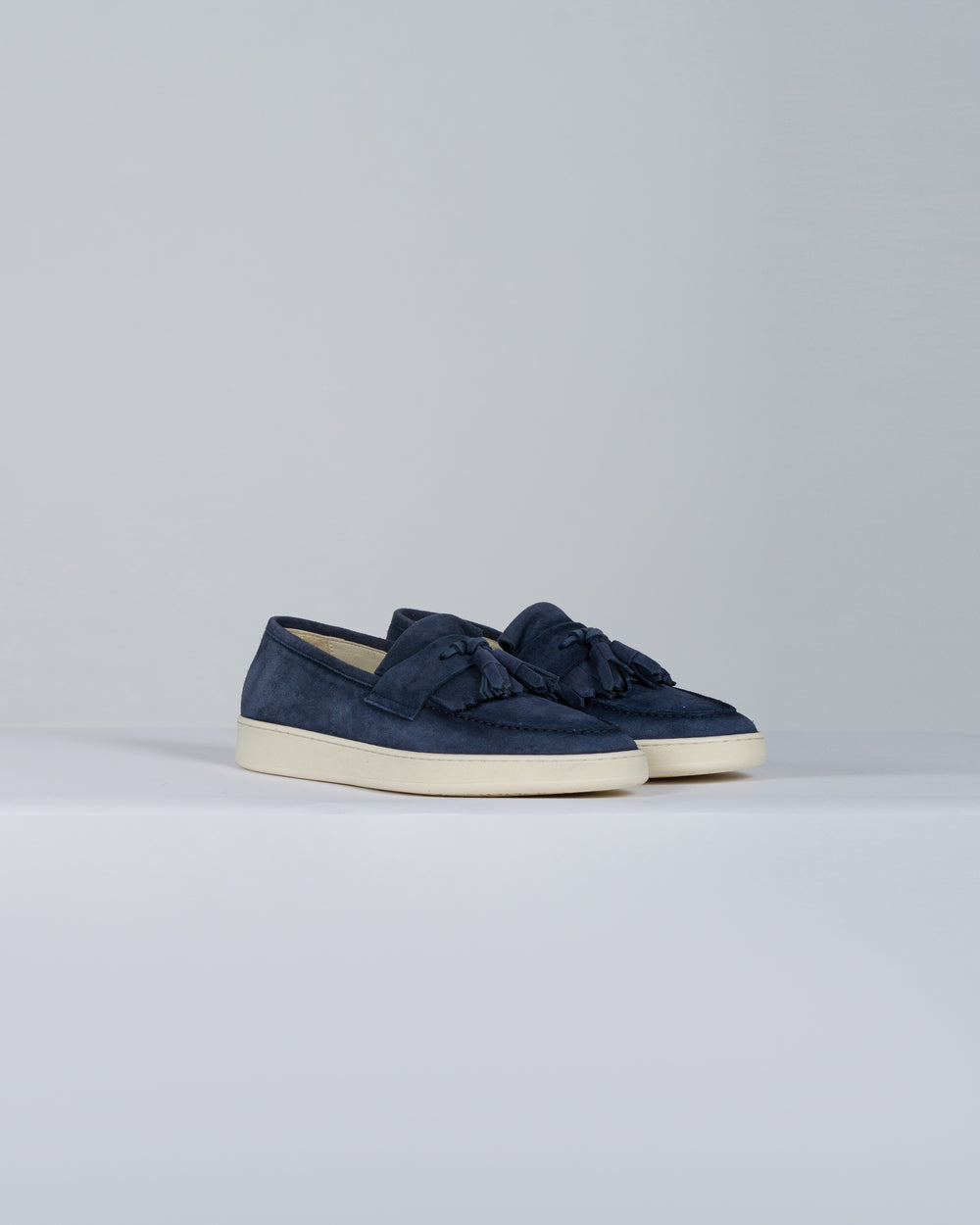 CORVANI 1946 VELOURBLU