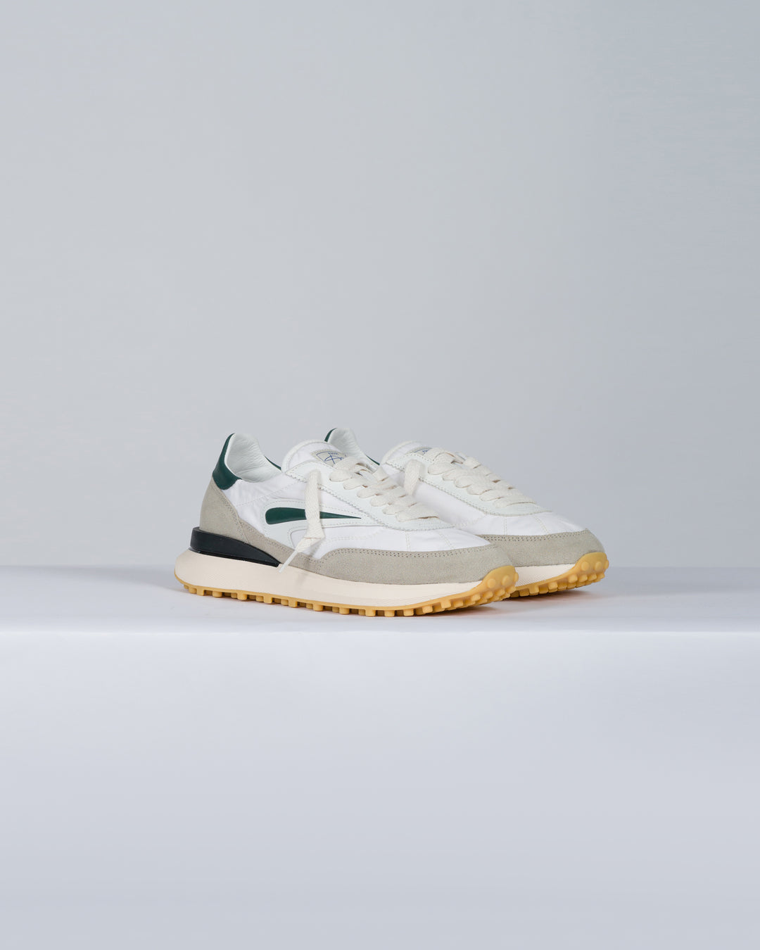 ATHLETA NYLON WHITE-GREEN<BR/> 