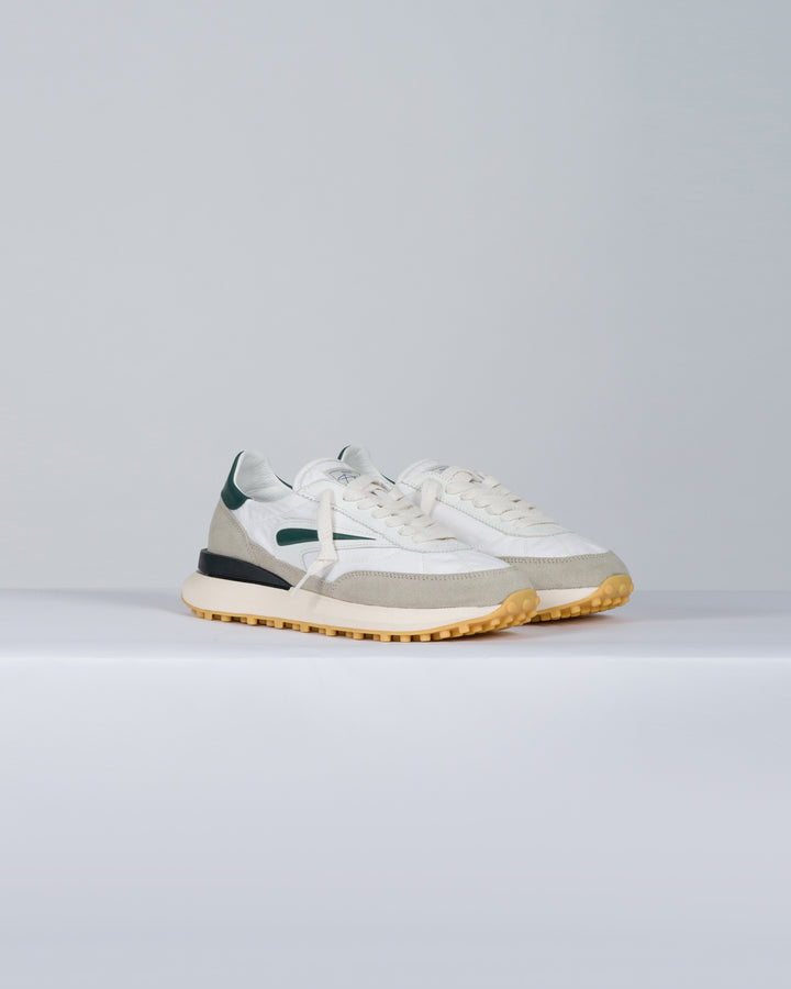 ATHLETA NYLON WHITE-GREEN<BR/> 