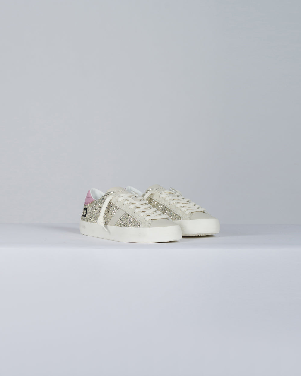 DATE HILLLOWGLITTERPLATINO