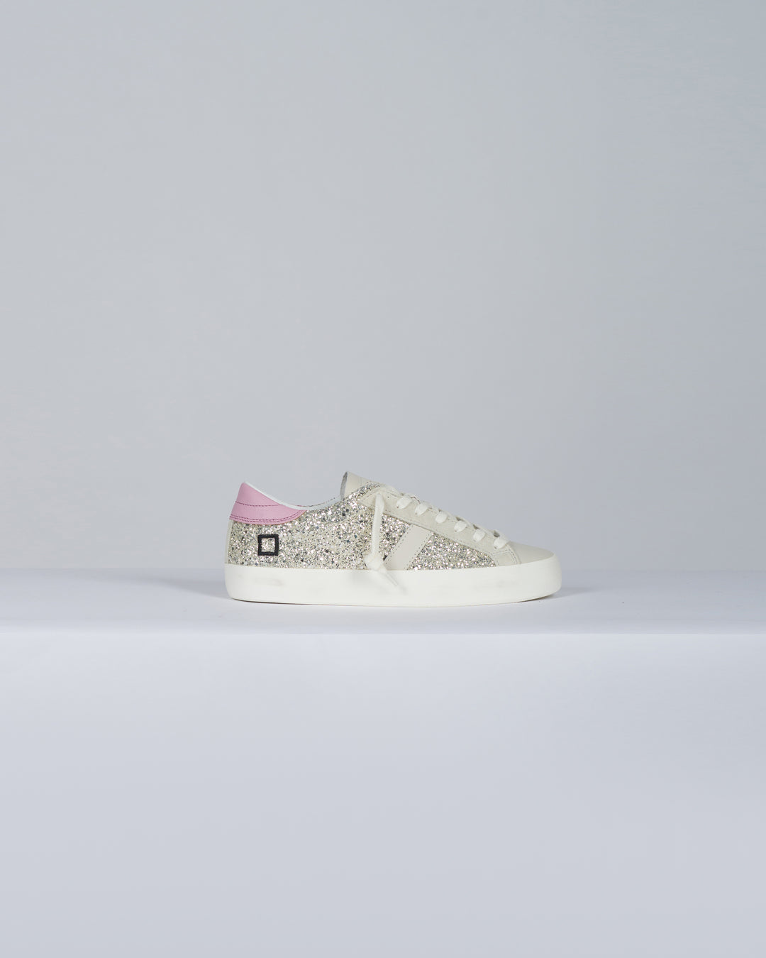 DATE HILLLOWGLITTERPLATINO