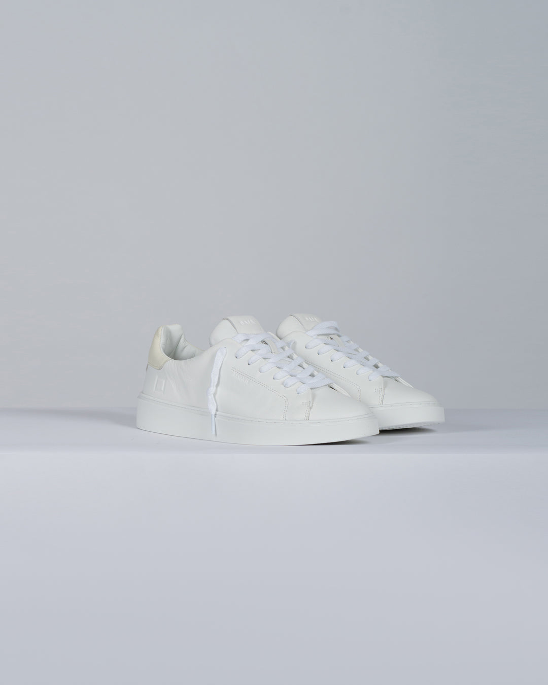 LEVANTE CALF WHITE-IVORY 