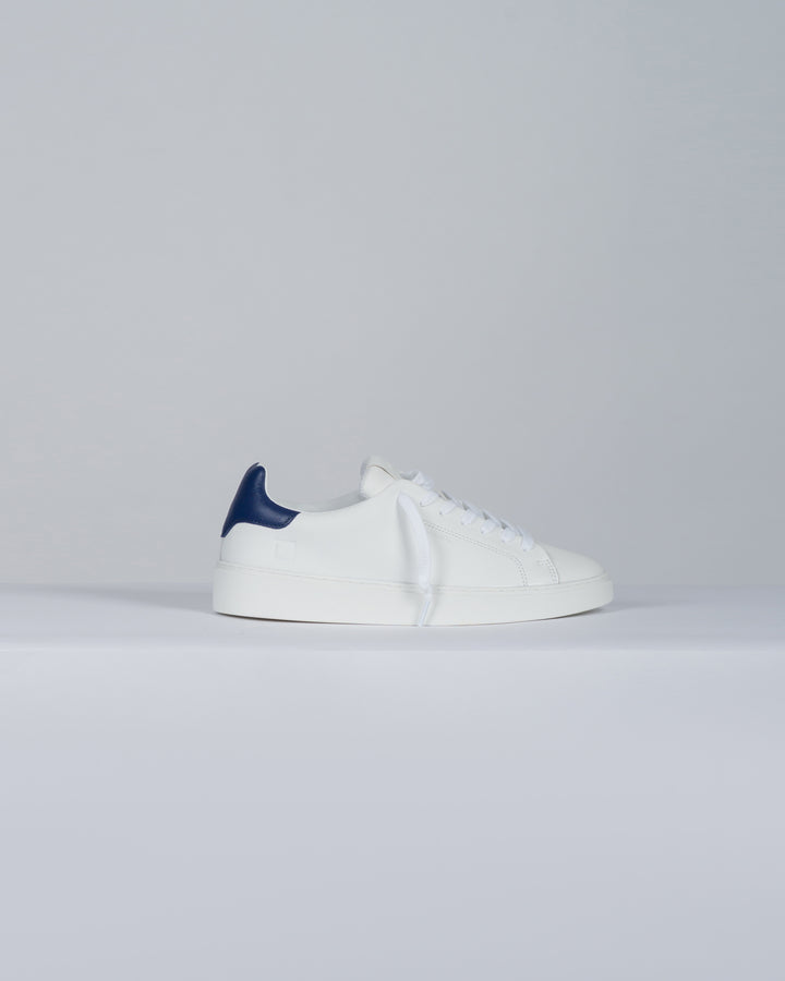 LEVANTE CALF WHITE-BLUE<BR/> 