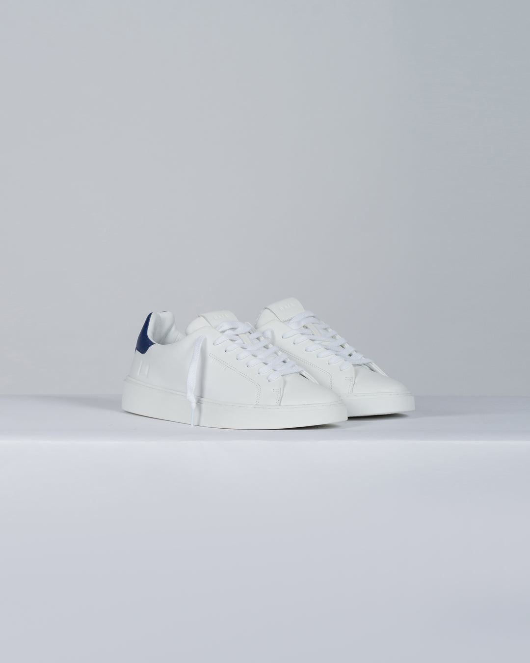 LEVANTE CALF WHITE-BLUE<BR/> 