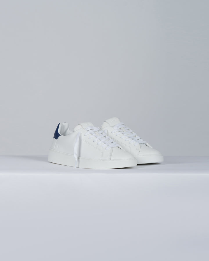 LEVANTE CALF WHITE-BLUE<BR/> 