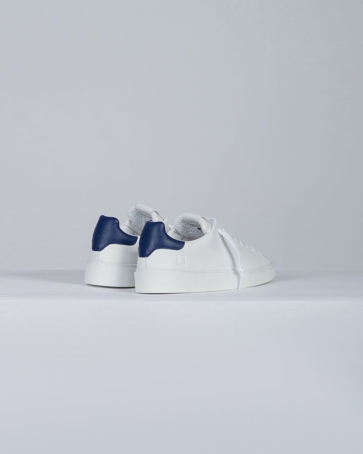 LEVANTE CALF WHITE-BLUE<BR/> 