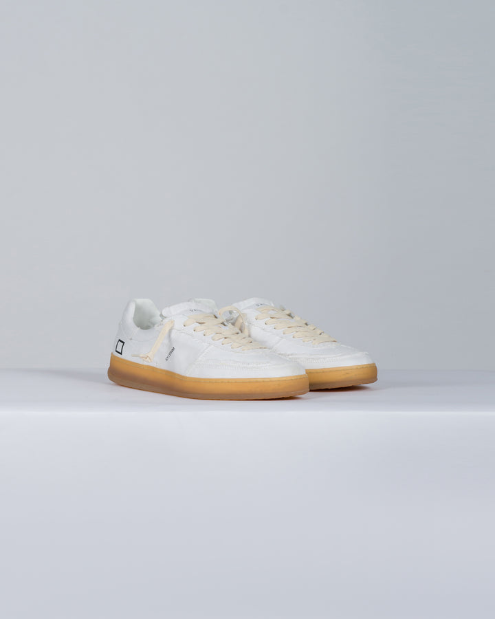 HILL LOW CANVAS WHITE<BR/> 