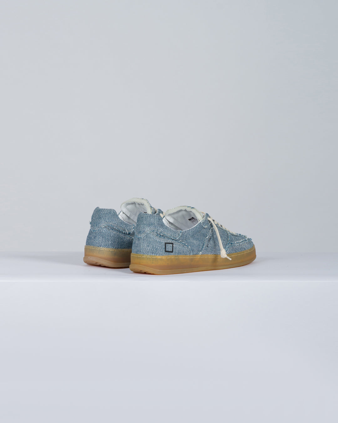 HILL LOW CANVAS Denim 