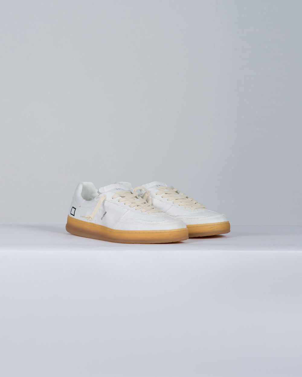 DATE SPORTY FRINGEDBIANCO