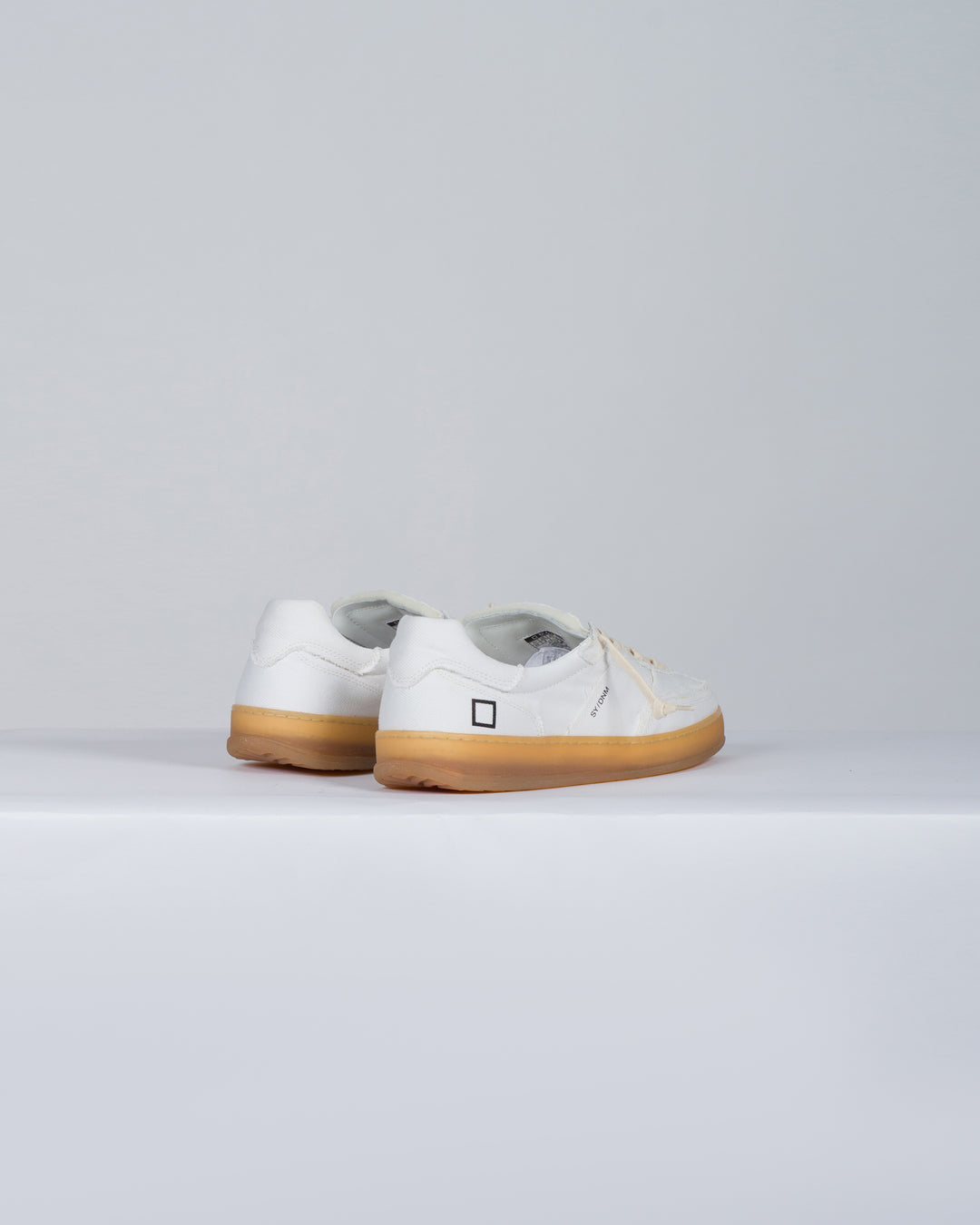 DATE SPORTY FRINGEDBIANCO