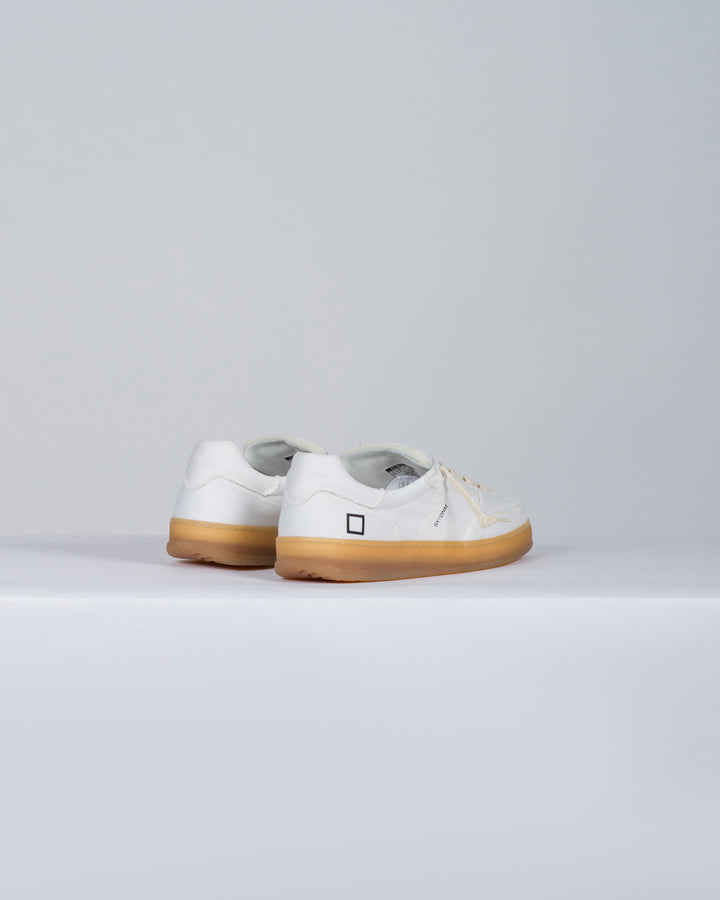 DATE SPORTY FRINGEDBIANCO