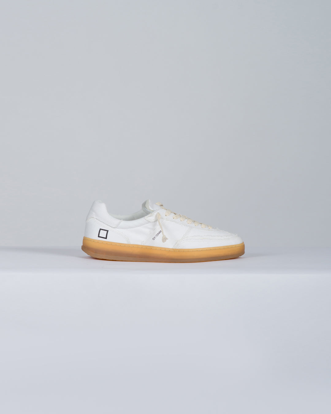 DATE SPORTY FRINGEDBIANCO