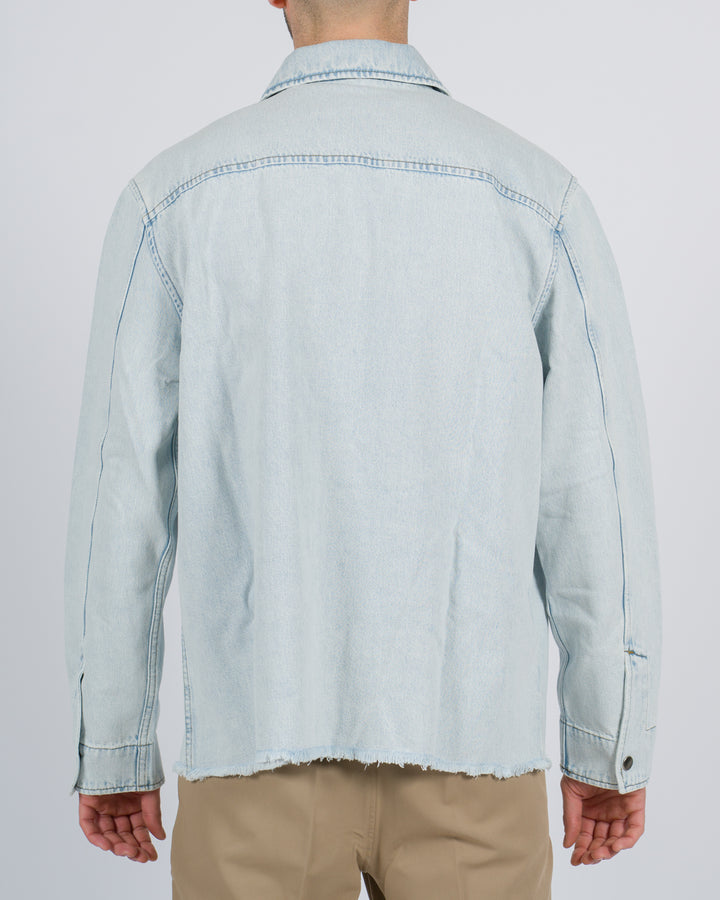 Giacca Nrebraska  Denim Chiaro 