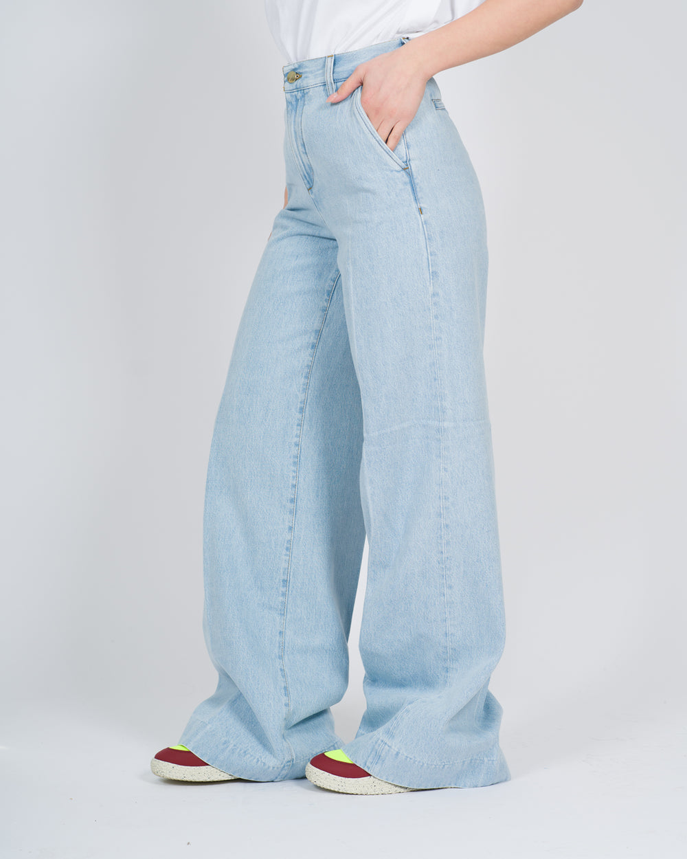 DON THE FULLER JECOMODENIM CHIARO