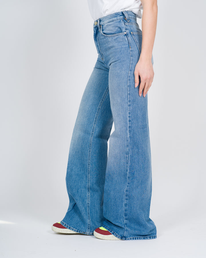 DON THE FULLER WESTDENIM CHIARO