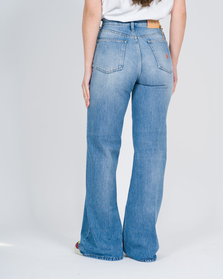 DON THE FULLER WESTDENIM CHIARO