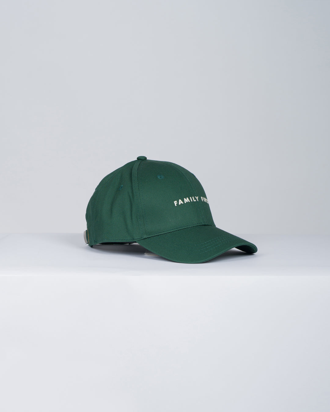 Cappello Family First verde 