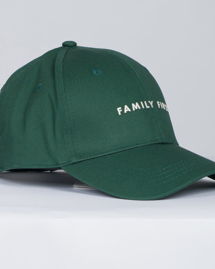Cappello Family First verde 