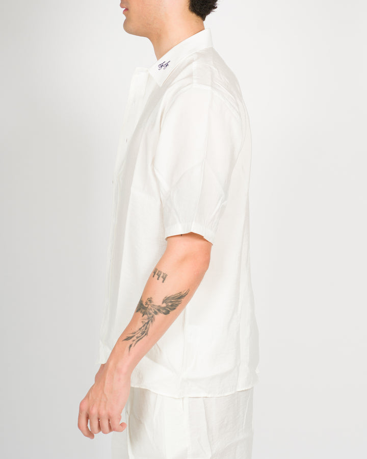Shirt Cupro panna 