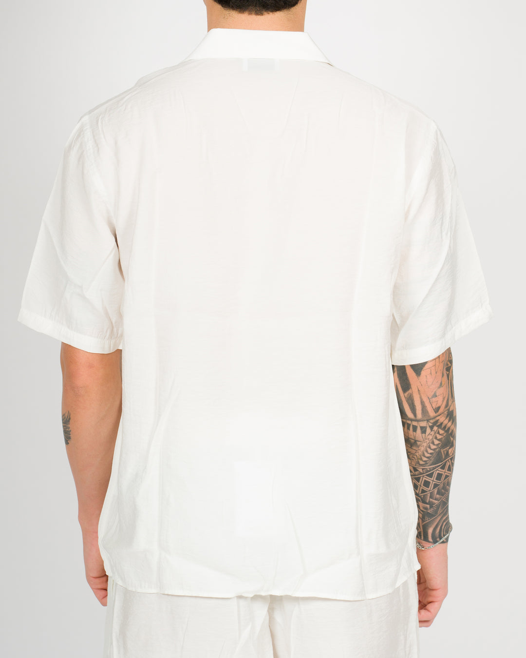 Shirt Cupro panna 