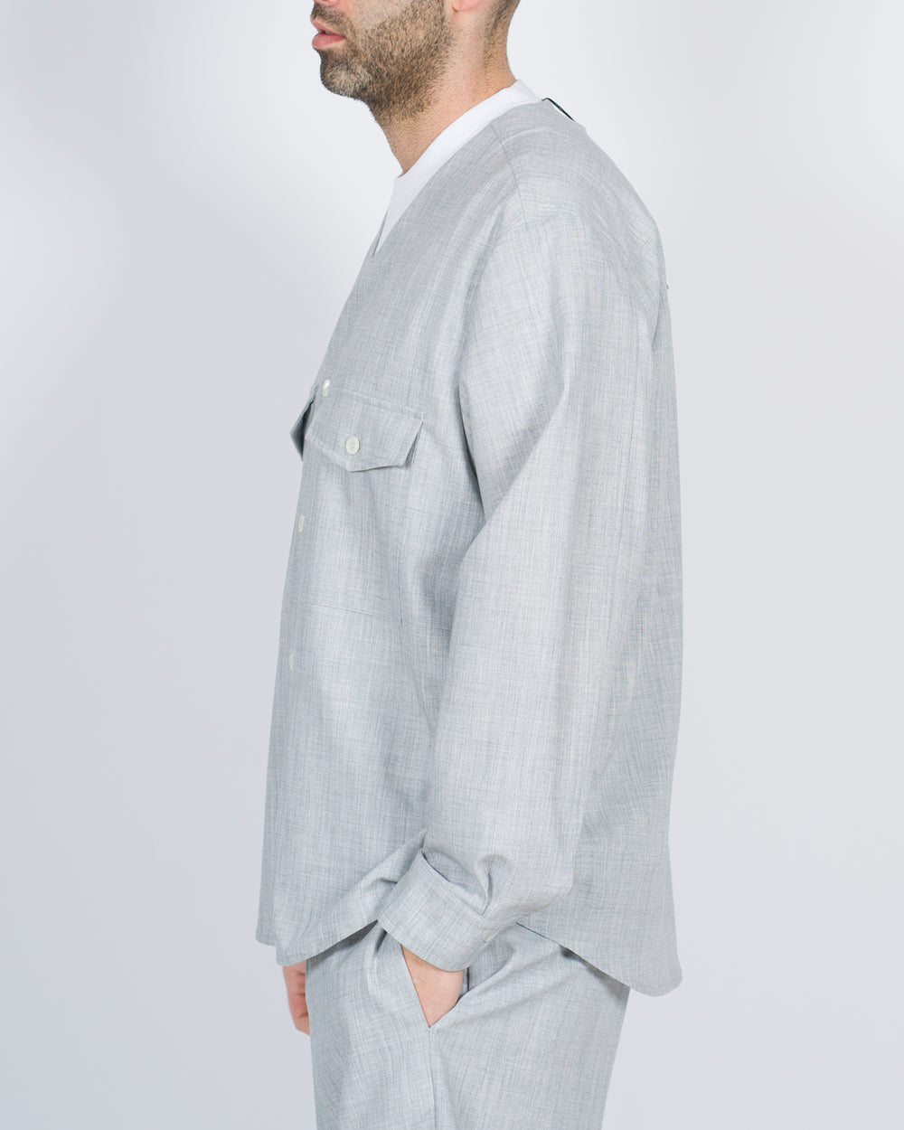 GRIFONI GU120063/26GRIGIO