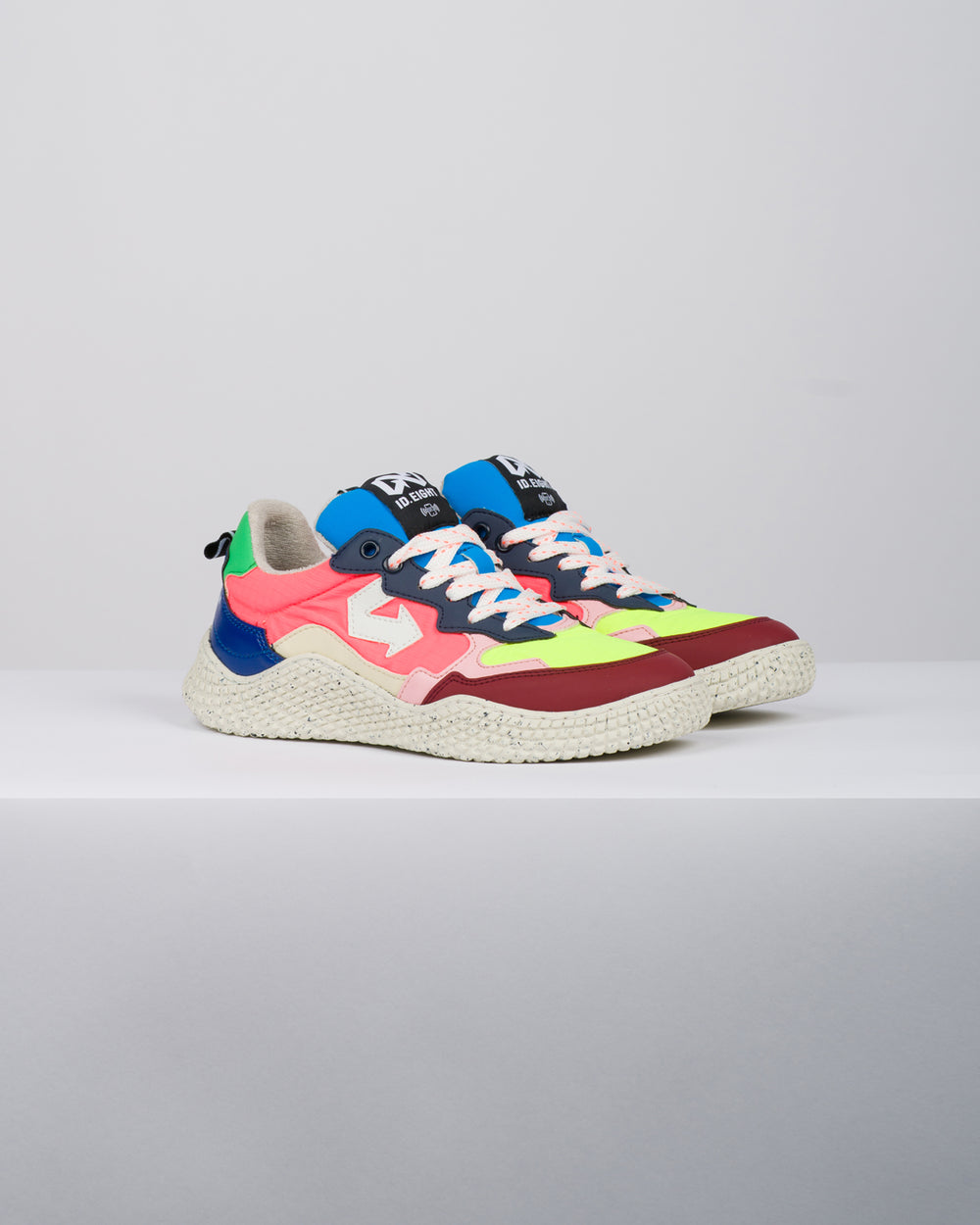 ID EIGHT HANA TROPICALMULTICOLOR