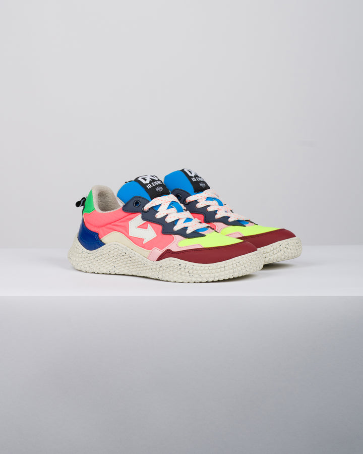 ID EIGHT HANA TROPICALMULTICOLOR