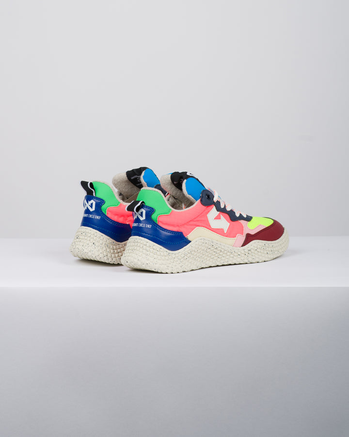 ID EIGHT HANA TROPICALMULTICOLOR