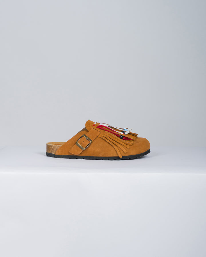 DANDARA SUEDE SETTER<BR/> 