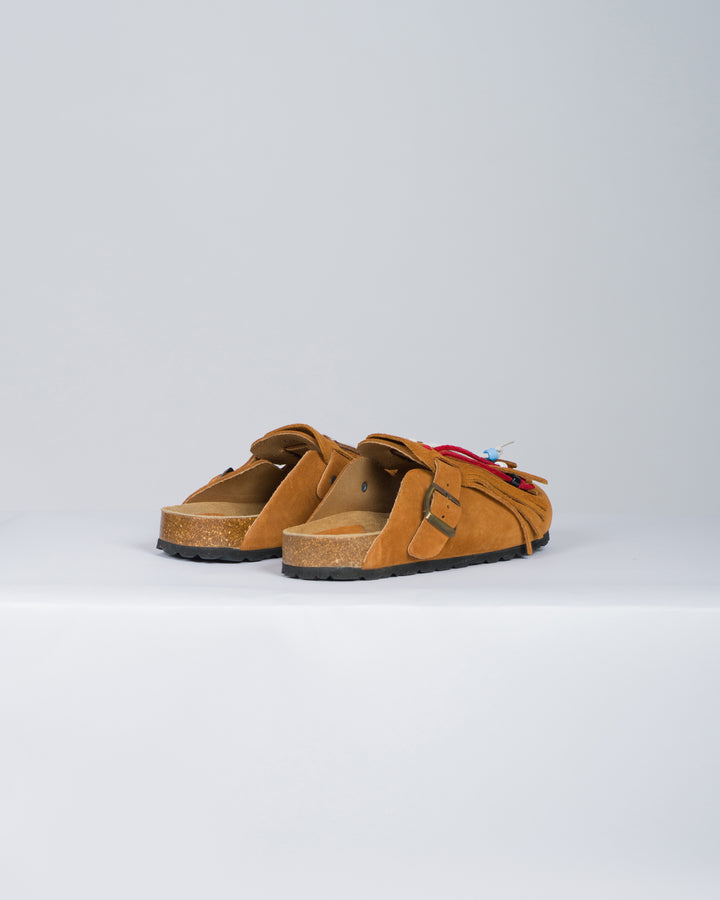 DANDARA SUEDE SETTER<BR/> 