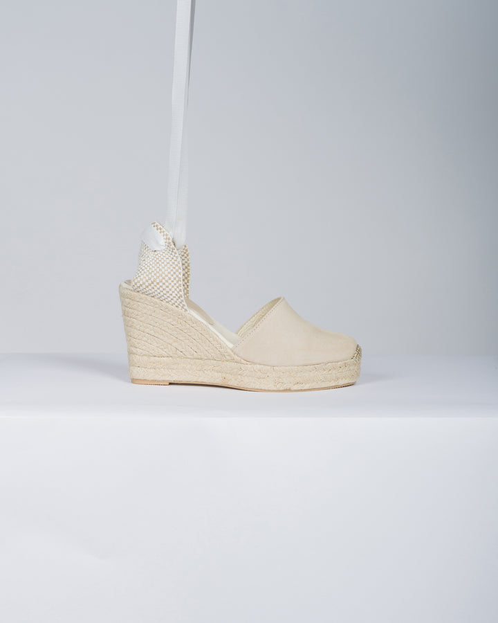 Melilla Suede Beige 