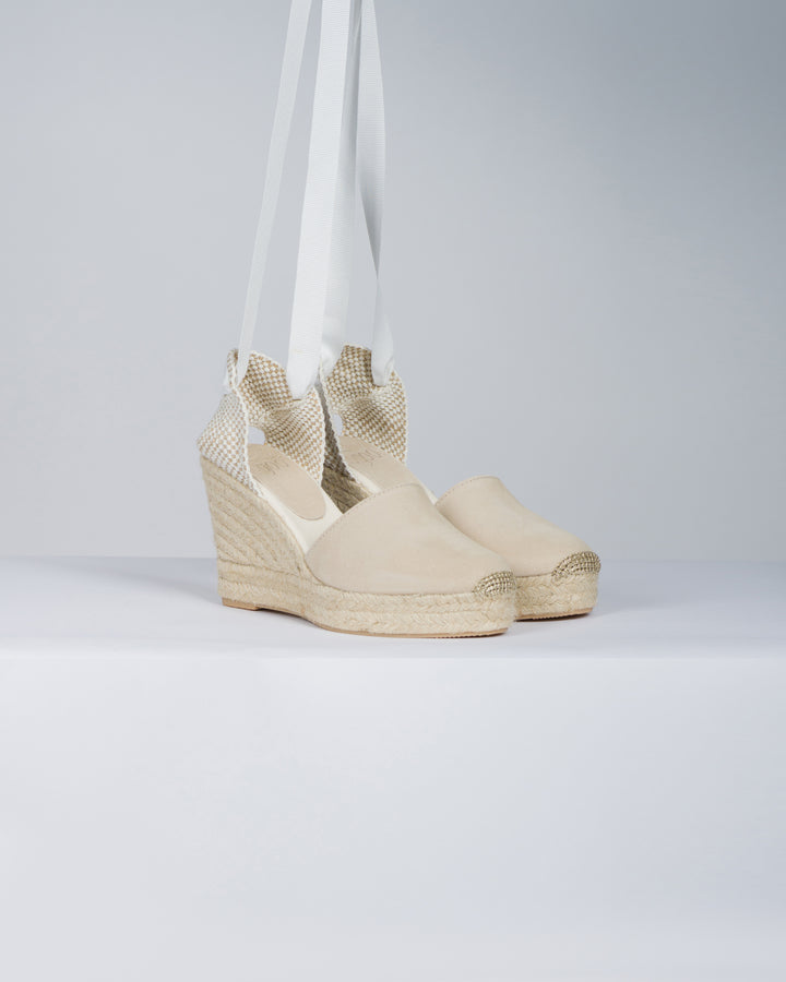 Melilla Suede Beige 
