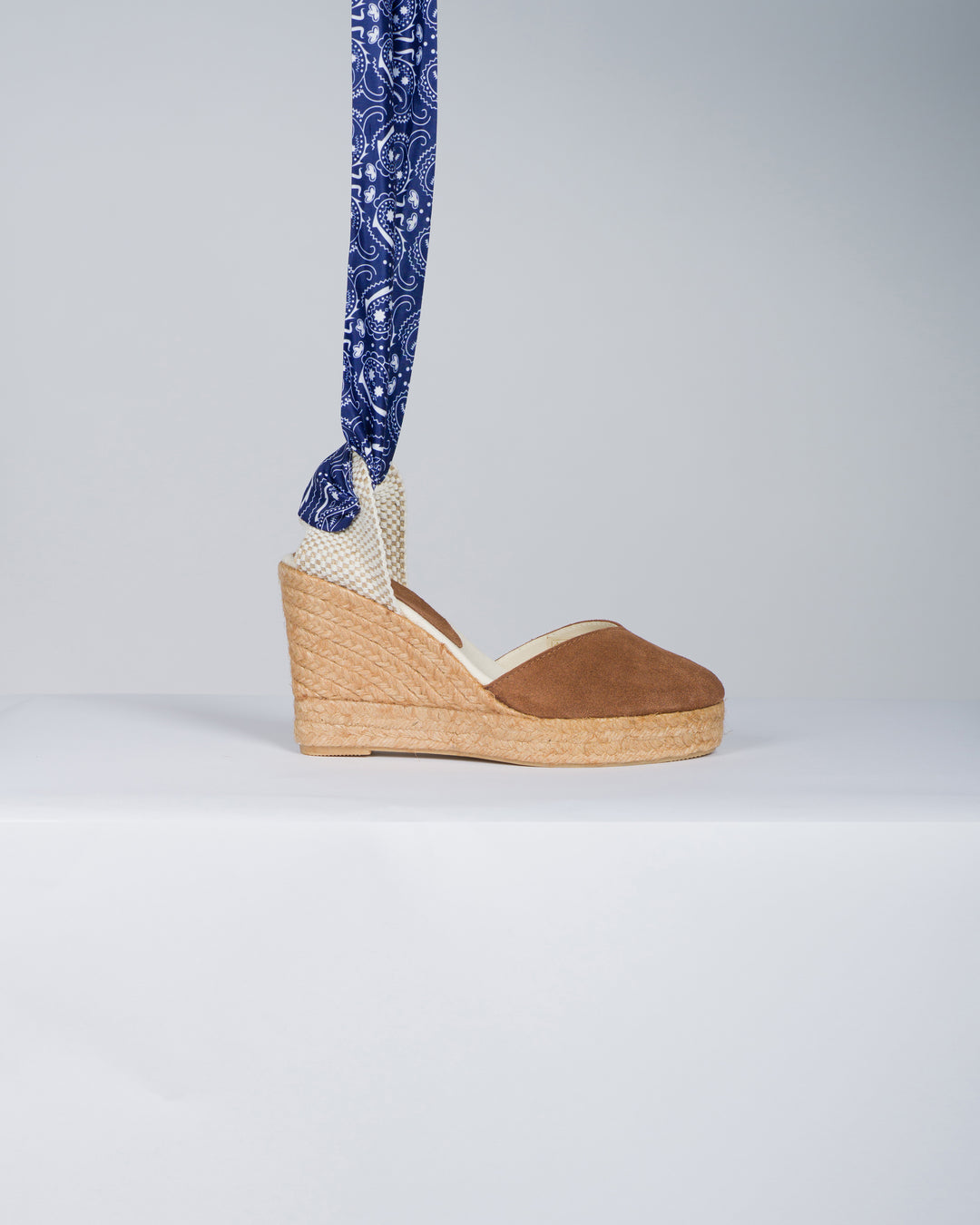 Melilla Suede Tabacco 